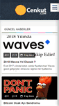 Mobile Screenshot of cenkut.com